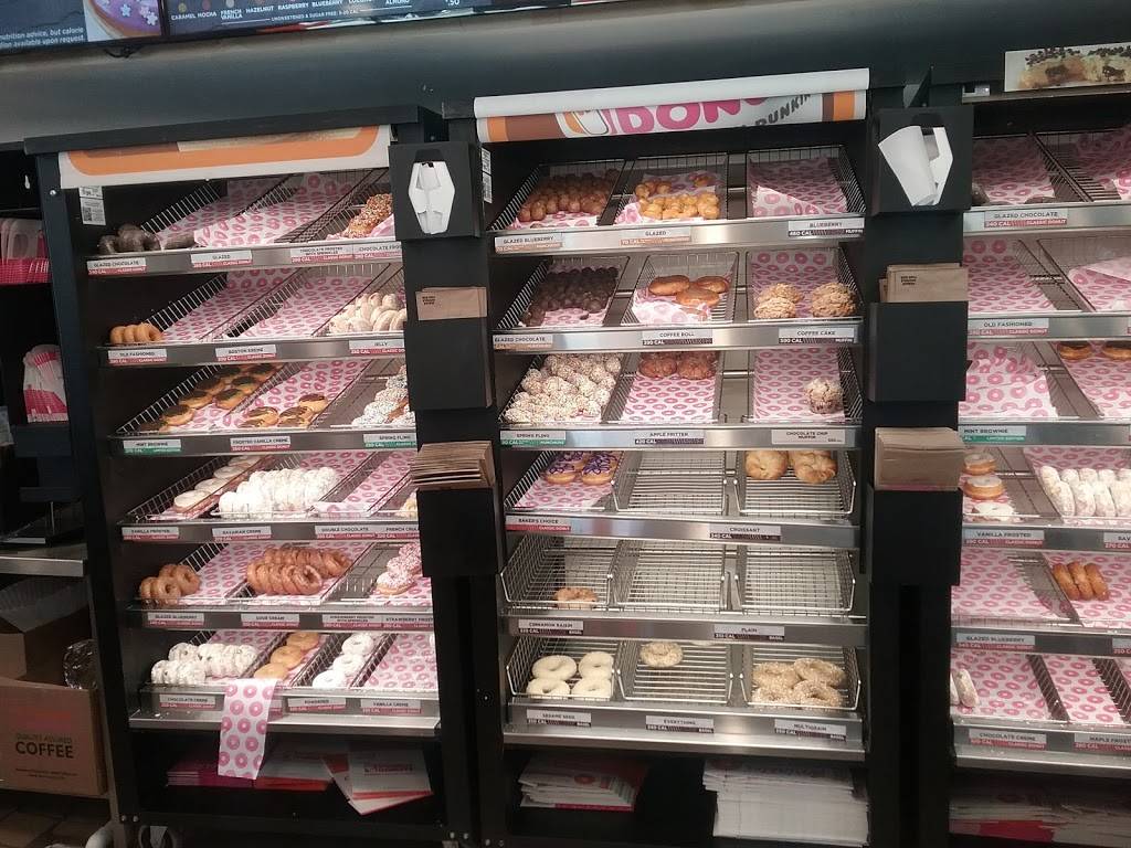 Dunkin | bakery | 1005 Fairmont Ave, Fairmont, WV 26554, USA | 6814046491 OR +1 681-404-6491