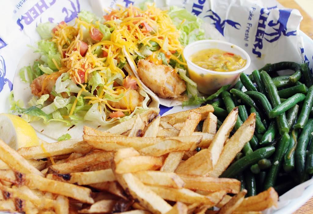 Pinchers | restaurant | 5991 Silver King Blvd, Cape Coral, FL 33914, USA | 2395407939 OR +1 239-540-7939