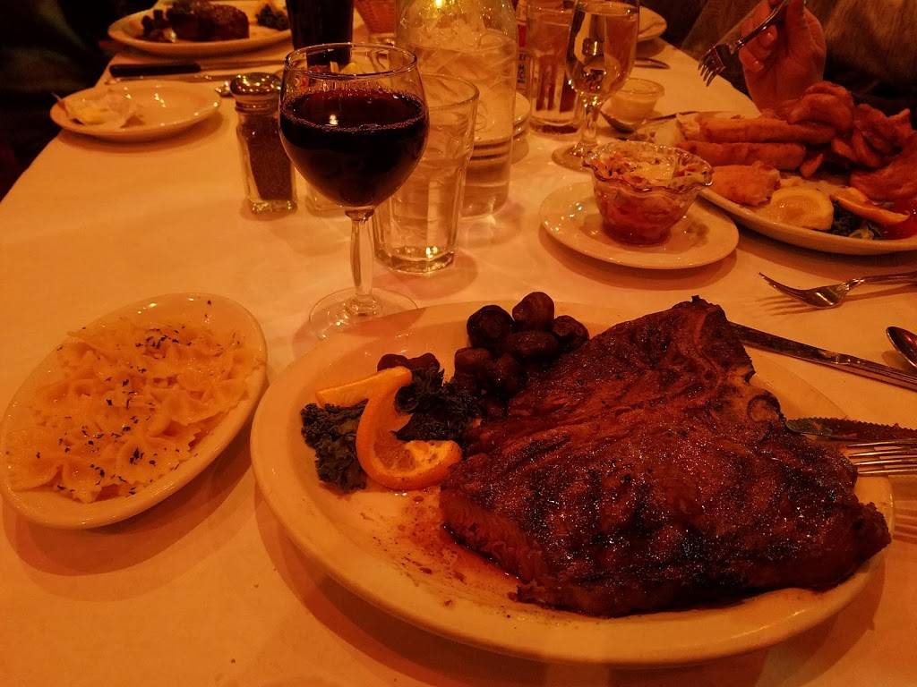 Steakhouse 100 | restaurant | 7246 W Greenfield Ave, West Allis, WI 53214, USA | 4147272222 OR +1 414-727-2222