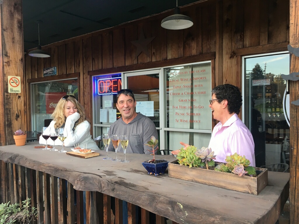 Disco Ranch | restaurant | 14025 CA-128, Boonville, CA 95415, USA | 7079015002 OR +1 707-901-5002