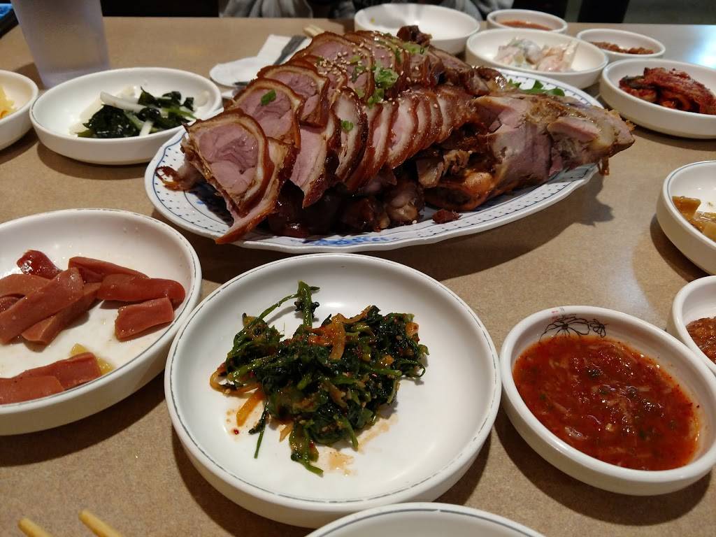 Dal Dong Nae restaurant | restaurant | 11445 Emerald St, Dallas, TX 75229, USA | 9724842994 OR +1 972-484-2994