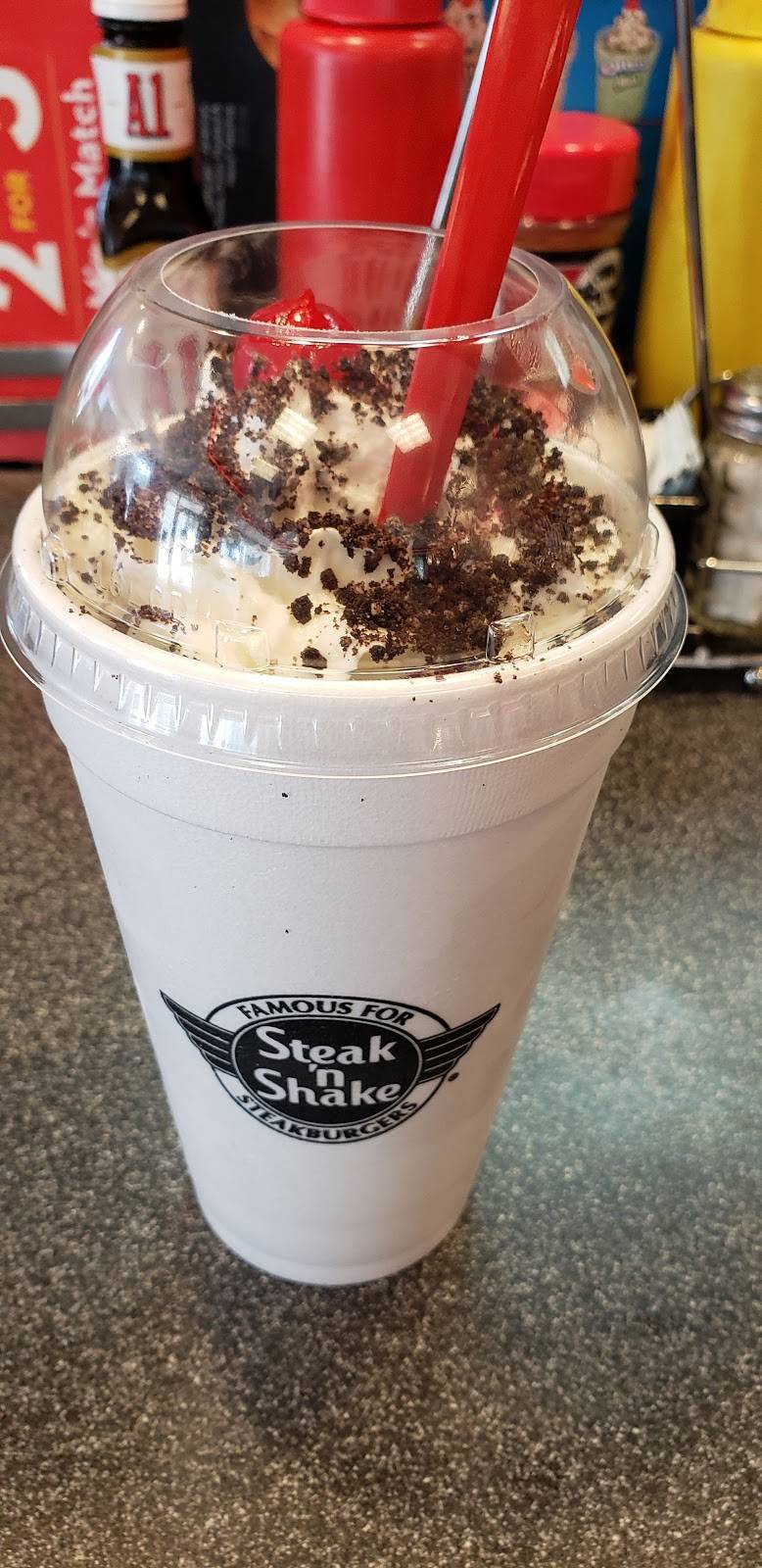 Steak n Shake | restaurant | 11306 Causeway Blvd, Brandon, FL 33511, USA | 8136815112 OR +1 813-681-5112