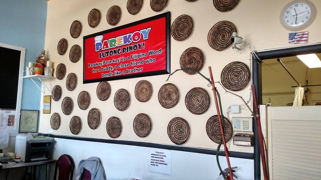 Parekoy Lutong Pinoy | restaurant | 14807 E 14th St, San Leandro, CA 94578, USA | 5106148112 OR +1 510-614-8112