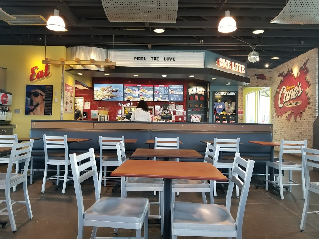 Raising Canes Chicken Fingers | meal takeaway | 4200 W Walnut St, Rogers, AR 72756, USA | 4796360160 OR +1 479-636-0160