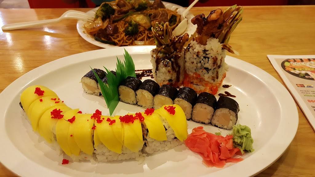 Hokkaido Japanese Express | restaurant | 8170 S Tryon St, Charlotte, NC 28273, USA | 7045879998 OR +1 704-587-9998
