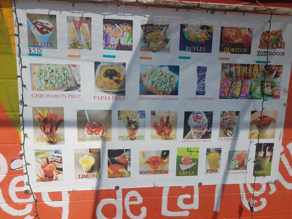 Antojitos El Rey De La McKinney | restaurant | 805 E McKinney St, Denton, TX 76209, USA | 9402227078 OR +1 940-222-7078