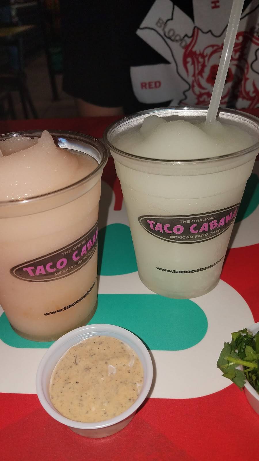 Taco Cabana | restaurant | 4335 Thousand Oaks, San Antonio, TX 78217, USA | 2108174305 OR +1 210-817-4305