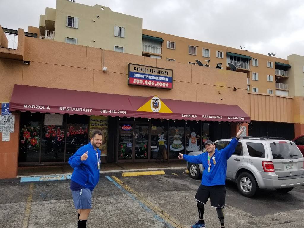 Barzola 1 Restaurante Ecuatoriano | restaurant | 4860 NW 7th St, Miami, FL 33126, USA | 3054462006 OR +1 305-446-2006