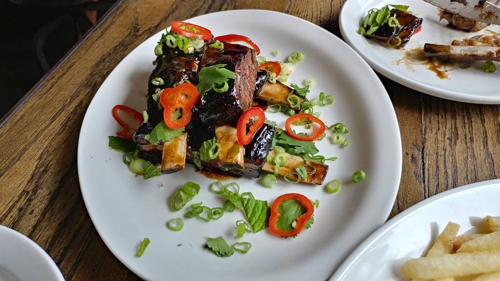 Forbidden Root Restaurant & Brewery | restaurant | 1746 W Chicago Ave, Chicago, IL 60622, USA | 3129292202 OR +1 312-929-2202