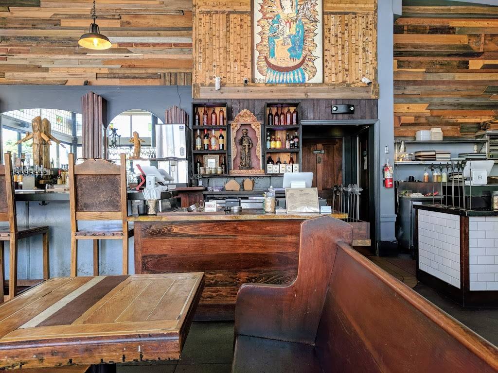 Green Chile Kitchen | restaurant | 1801 McAllister St, San Francisco, CA 94117, USA | 4154409412 OR +1 415-440-9412