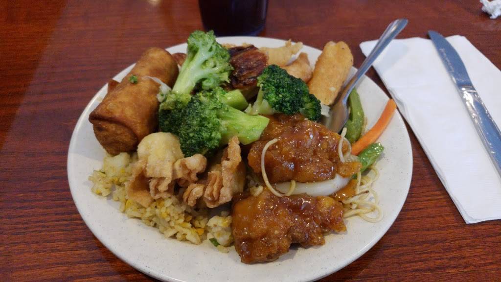 Yank Sing Buffet | restaurant | 2005 Mangum Rd, Houston, TX 77092, USA | 7136888802 OR +1 713-688-8802