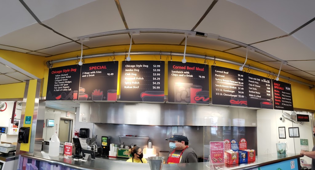 Vienna Beef Factory Store | restaurant | 3847 S Morgan St, Chicago, IL 60609, USA | 7734352298 OR +1 773-435-2298