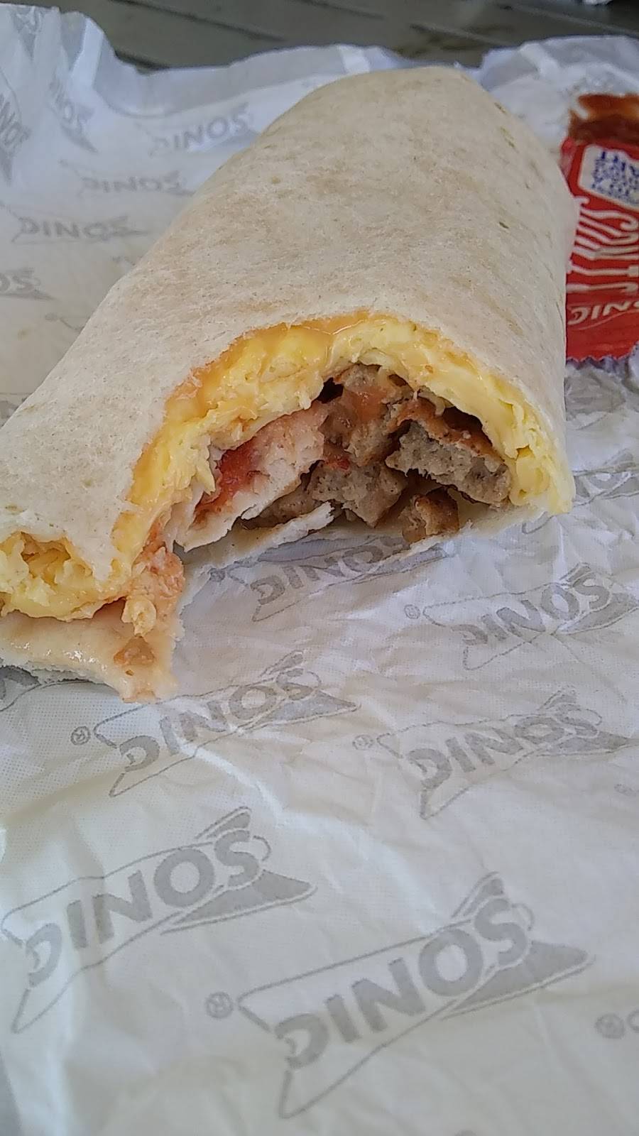 Sonic Drive-In | restaurant | 302 Glade Rd E, Anniston, AL 36206, USA | 2568470030 OR +1 256-847-0030