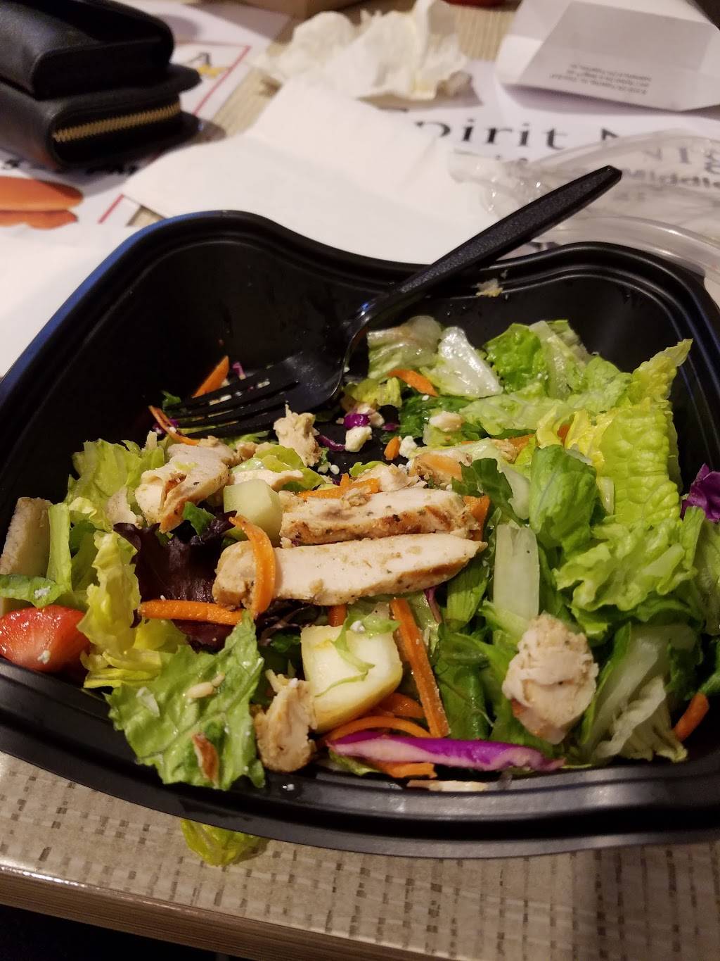 Chick-fil-A | restaurant | 13720 East Fwy, Houston, TX 77015, USA | 7134553760 OR +1 713-455-3760