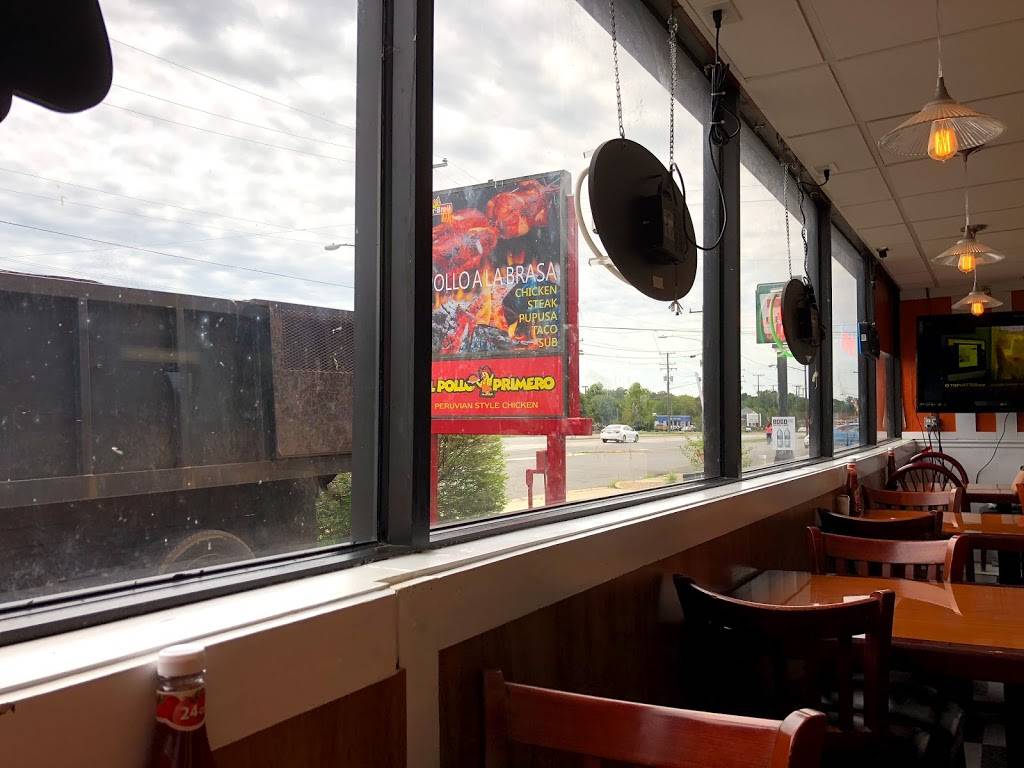 El Pollo Primero Inc | restaurant | 7324 Richmond Hwy, Alexandria, VA 22306, USA | 7037650093 OR +1 703-765-0093