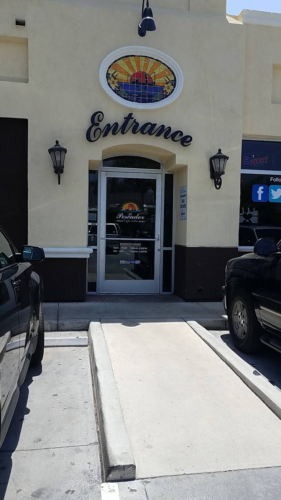 El Pescador | restaurant | 1305 Ventura St, Fillmore, CA 93015, USA | 8055249999 OR +1 805-524-9999