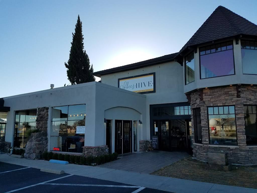 The Hive | restaurant | 730 6th St, Orland, CA 95963, USA | 5308658000 OR +1 530-865-8000