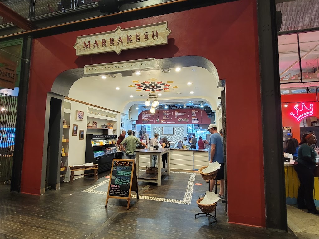 Marrakesh Mediterranean Kitchen | restaurant | 675 Ponce De Leon Ave NE Suite N 141, Atlanta, GA 30308, USA | 4046004171 OR +1 404-600-4171