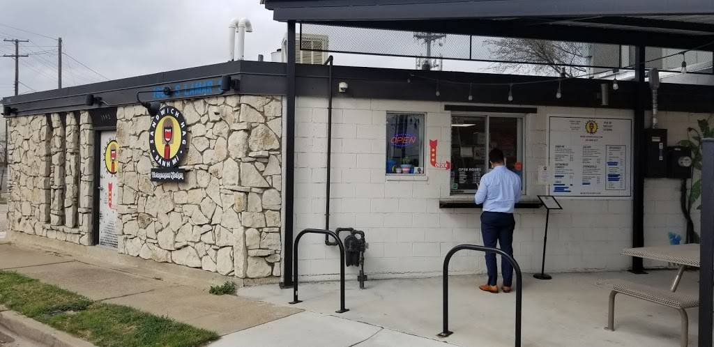 Sandwich Hag | cafe | 1902 S Lamar St, Dallas, TX 75215, USA | 2144845971 OR +1 214-484-5971