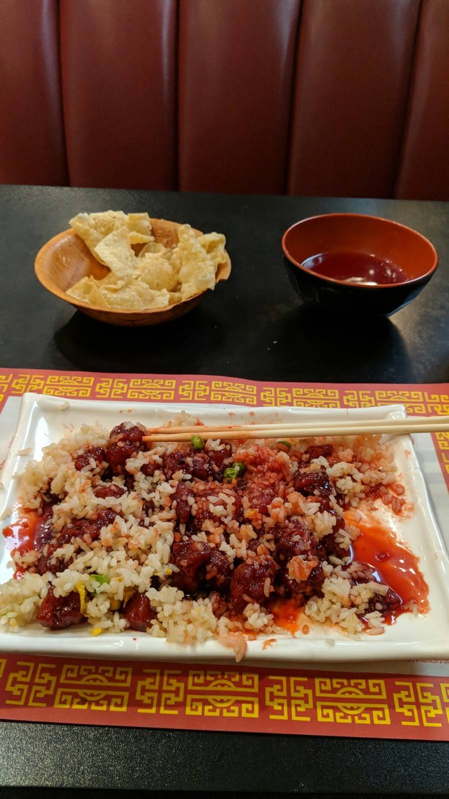 Golden China Restaurant | restaurant | 2900 W Washington St # 51, Stephenville, TX 76401, USA | 2549685522 OR +1 254-968-5522