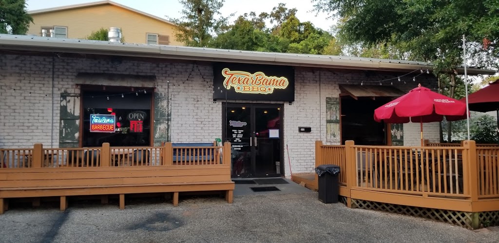 TexarBama Barbecue | restaurant | 212 1/2 Fairhope Ave, Fairhope, AL 36532, USA | 2512707250 OR +1 251-270-7250