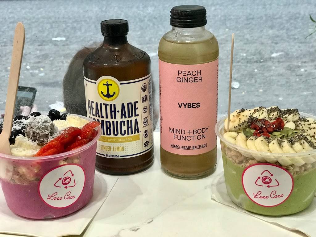 Loco Coco | restaurant | 835 Lexington Ave, New York, NY 10065, USA | 2128889900 OR +1 212-888-9900