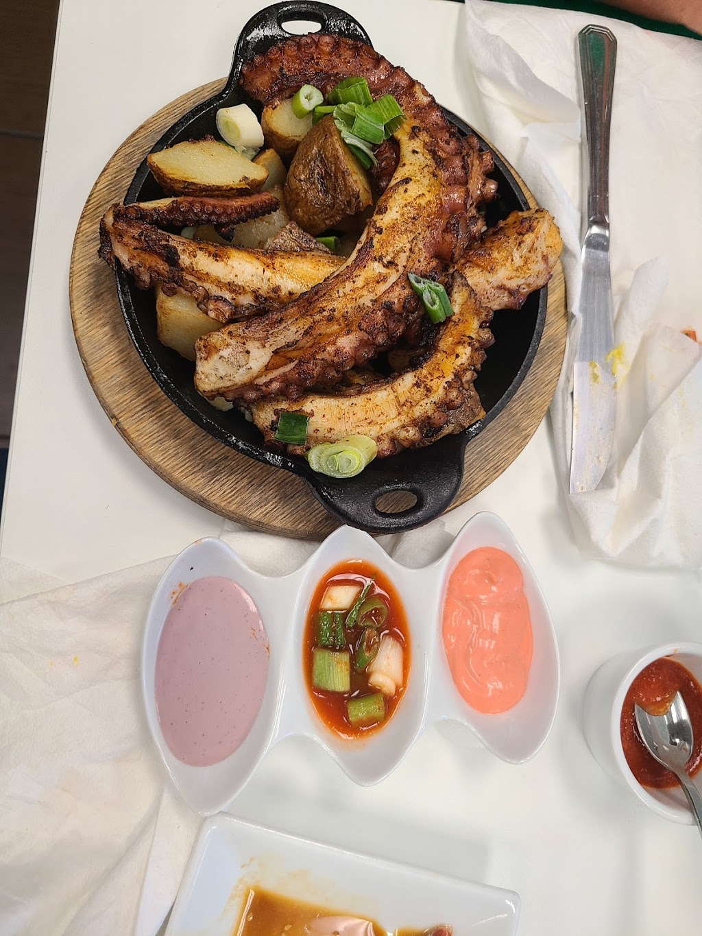 tacu-taku | restaurant | 911 NW 209th Ave suite 115, Pembroke Pines, FL 33029, USA | 9545895946 OR +1 954-589-5946