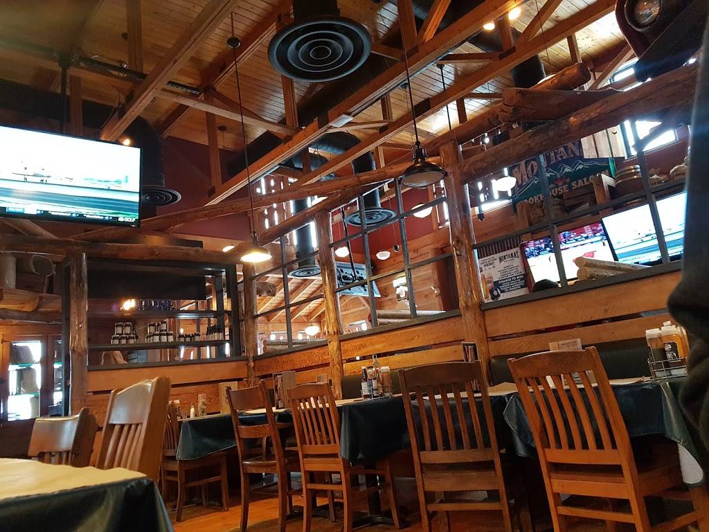 Montanas | restaurant | 111 5th Ave, Orangeville, ON L9W 5B7, Canada | 5199412121 OR +1 519-941-2121