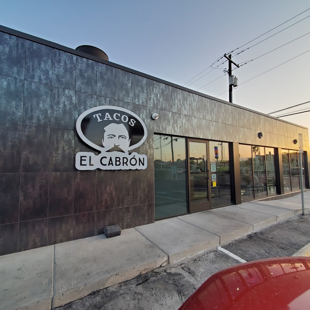 Tacos El Cabron | restaurant | 4808 S Maryland Pkwy, Las Vegas, NV 89119, USA | 7252047767 OR +1 725-204-7767