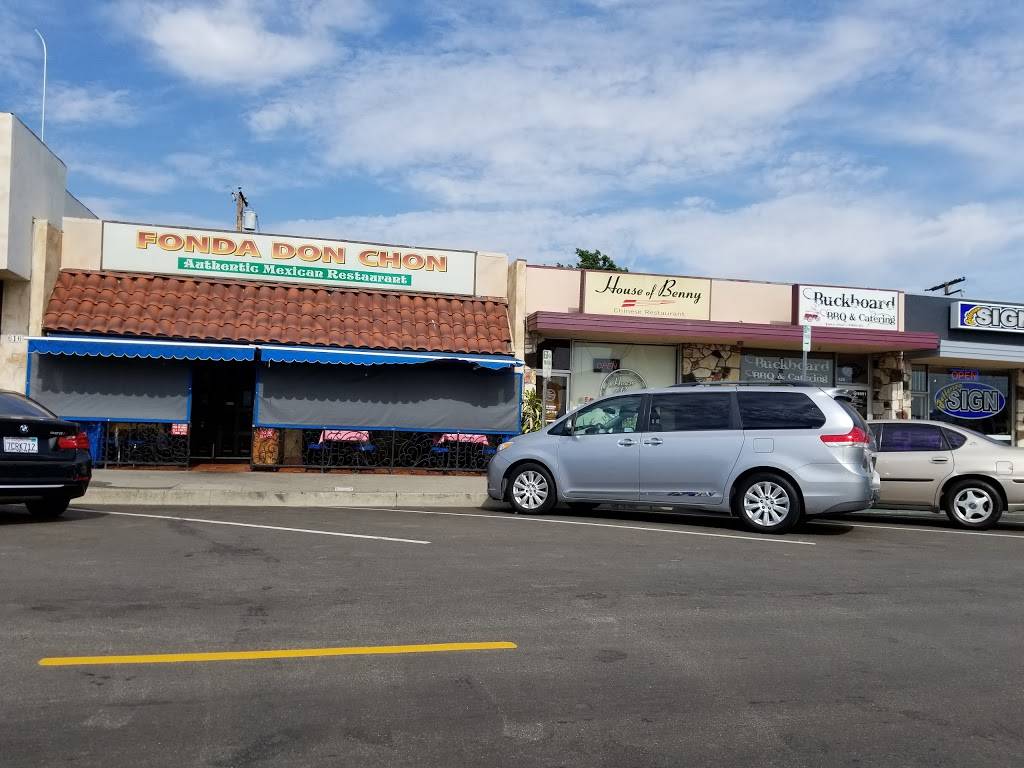 Fonda Don Chon | restaurant | 618 Shoppers Ln, Covina, CA 91723, USA | 6263324712 OR +1 626-332-4712