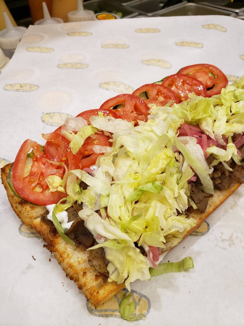 Which Wich Grant Line | restaurant | 3531 Grant Line Rd, New Albany, IN 47150, USA | 8129200637 OR +1 812-920-0637