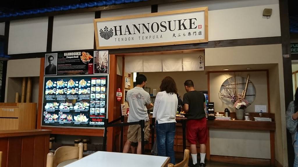 Hannosuke | restaurant | 21515 S Western Ave, Torrance, CA 90501, USA | 3107878350 OR +1 310-787-8350