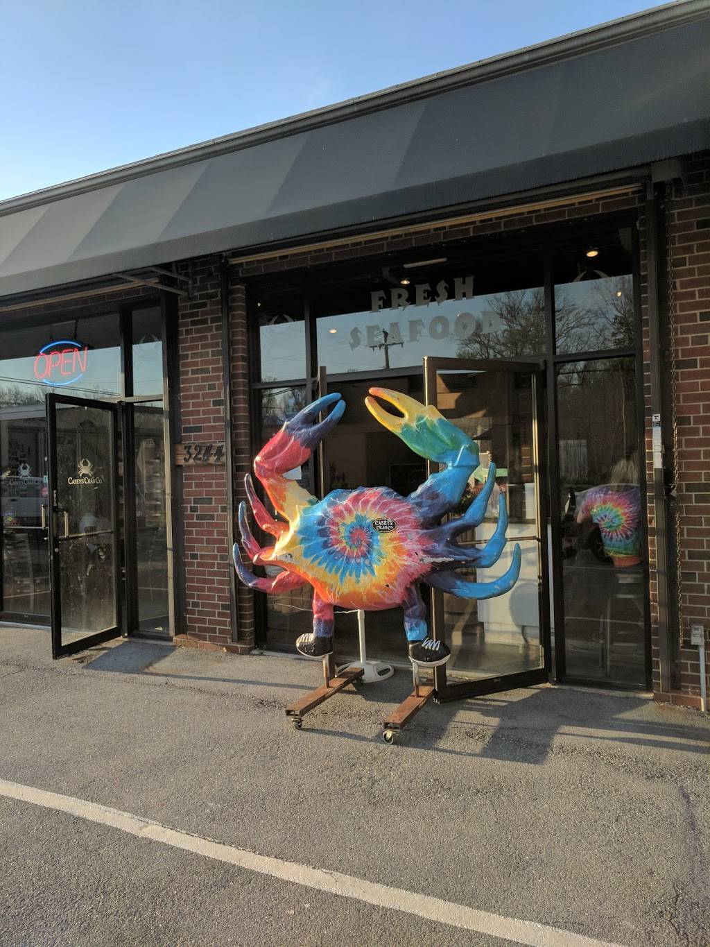 Caseys Crab Company | restaurant | 3244 Fort Meade Rd, Laurel, MD 20724, USA | 3014906882 OR +1 301-490-6882