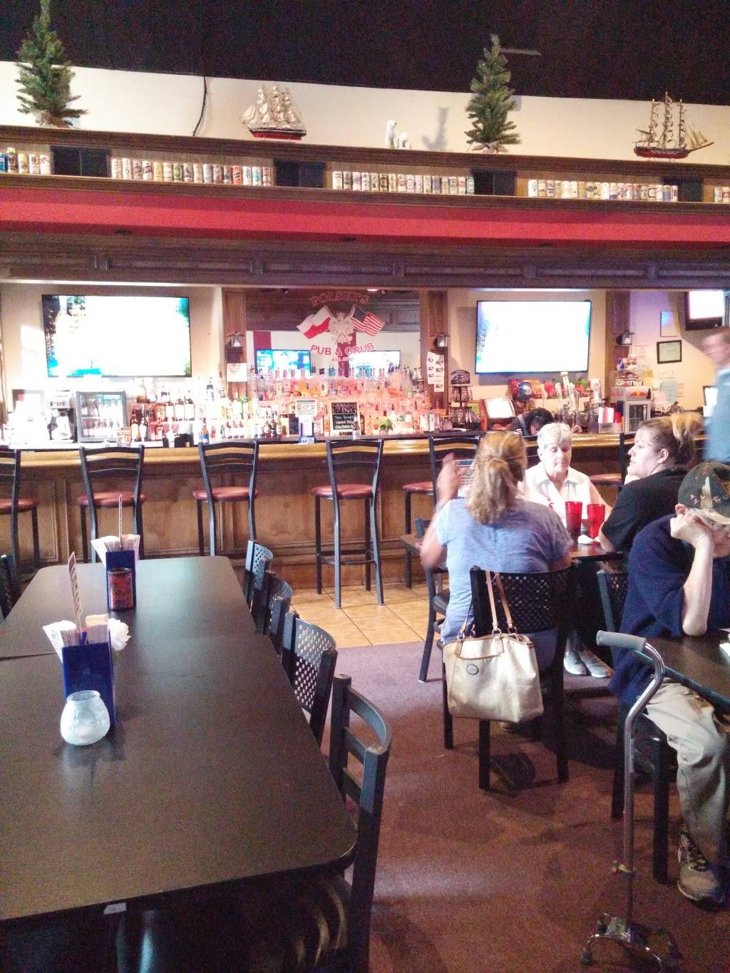 Polskis pub and grub | restaurant | 38730 Harper Ave, Clinton Twp, MI 48036, USA | 5864215273 OR +1 586-421-5273