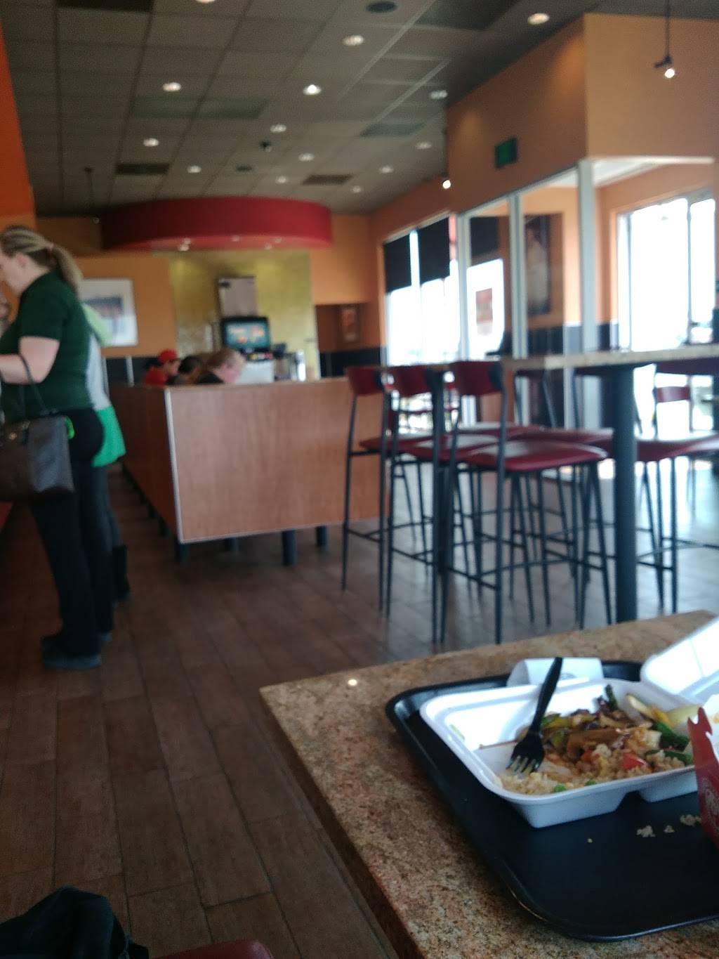 Panda Express | meal takeaway | 1630 Hilliard Rome Rd, Columbus, OH 43228, USA | 6147711782 OR +1 614-771-1782