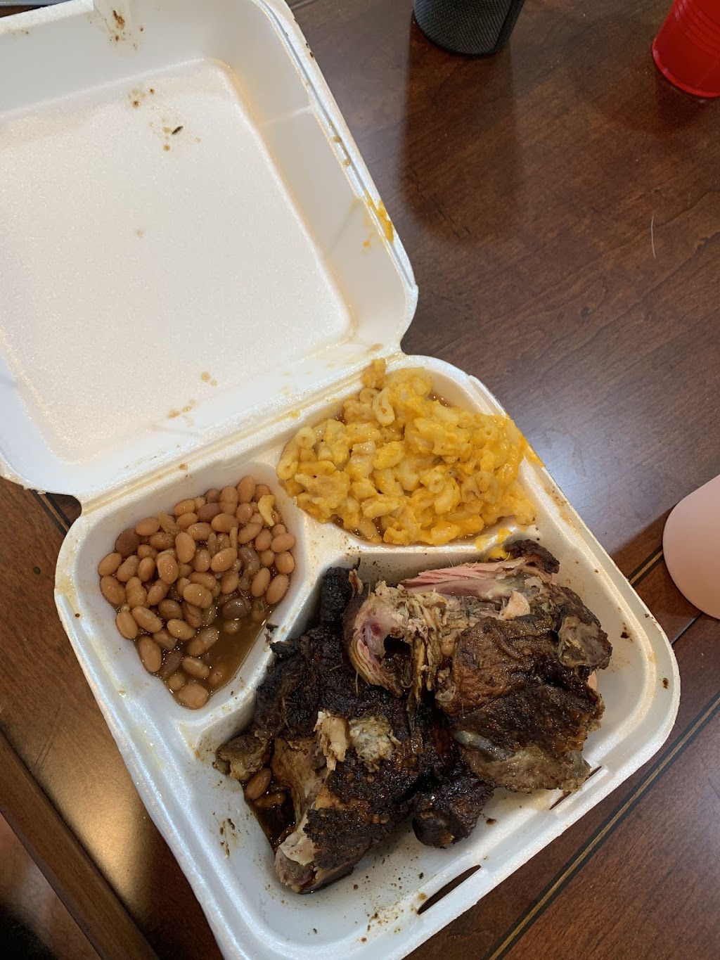 Williams Jamaican Jerk & BBQ | restaurant | 2520 W Tharpe St, Tallahassee, FL 32303, USA | 8507451181 OR +1 850-745-1181