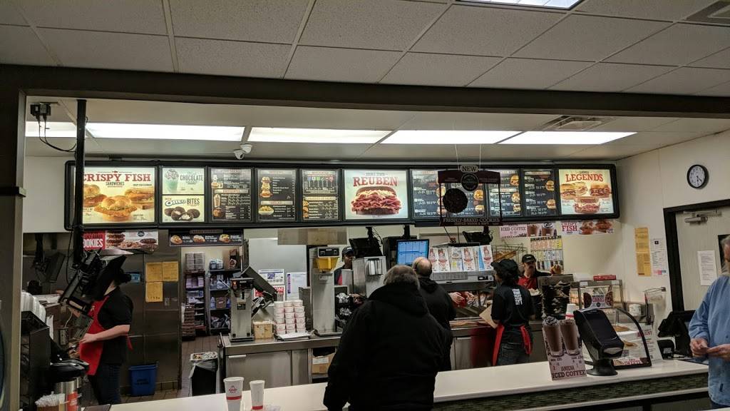 Arbys | restaurant | 1003 NW Washington Blvd, Hamilton, OH 45013, USA | 5138637636 OR +1 513-863-7636