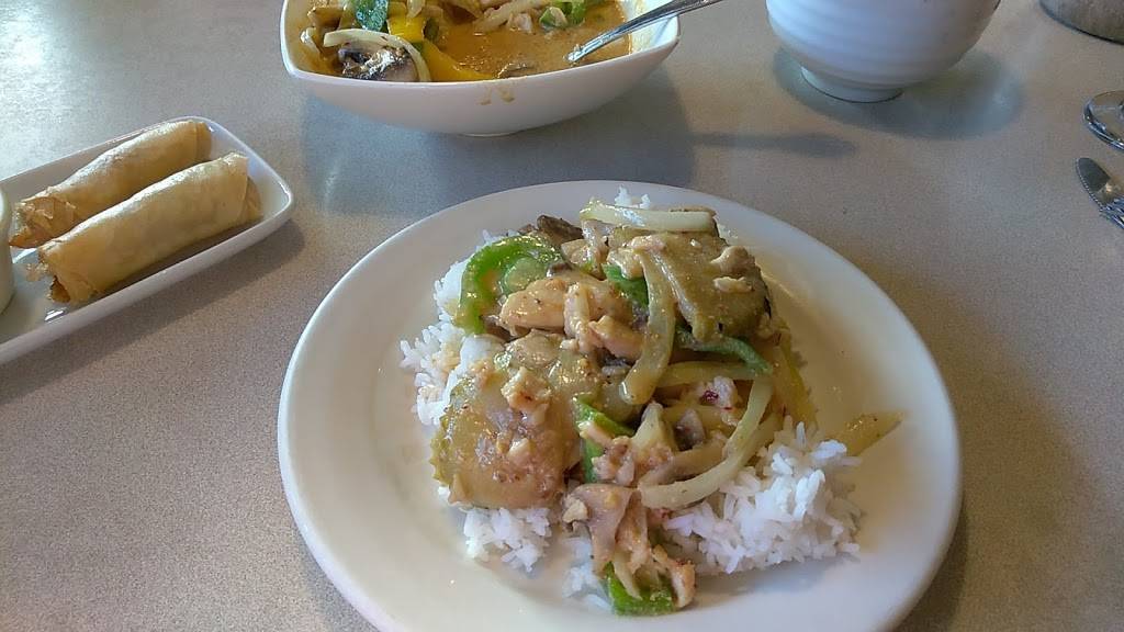 New Bangkok Cuisine | restaurant | 250 N Center St, Northville, MI 48167, USA | 2483447808 OR +1 248-344-7808
