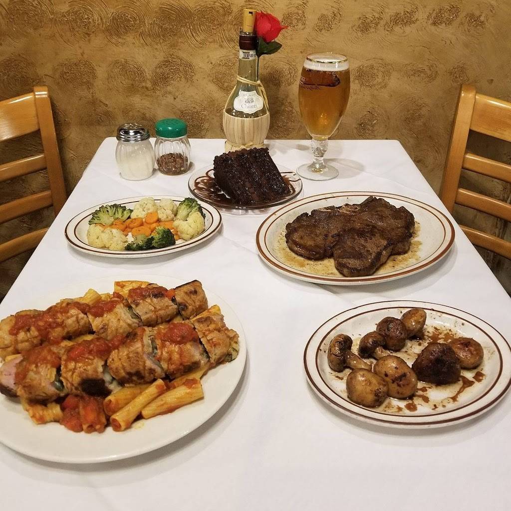 Portofino Italian Ristorante | meal takeaway | 5035 34th St S, St. Petersburg, FL 33711, USA | 7278642800 OR +1 727-864-2800