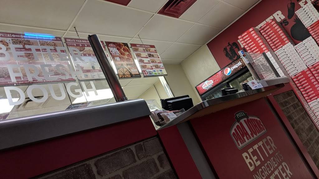 Papa Johns Pizza | restaurant | 515 S Reed Rd, Kokomo, IN 46901, USA | 7654527272 OR +1 765-452-7272