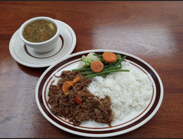 Tropical Perk Cafeteria | cafe | 2000 S Dixie Hwy, Miami, FL 33133, USA | 3052859061 OR +1 305-285-9061