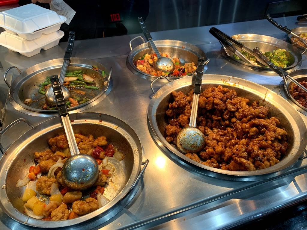 Panda Express | restaurant | 1055 N Silverbell Rd, Tucson, AZ 85745, USA | 5206228399 OR +1 520-622-8399