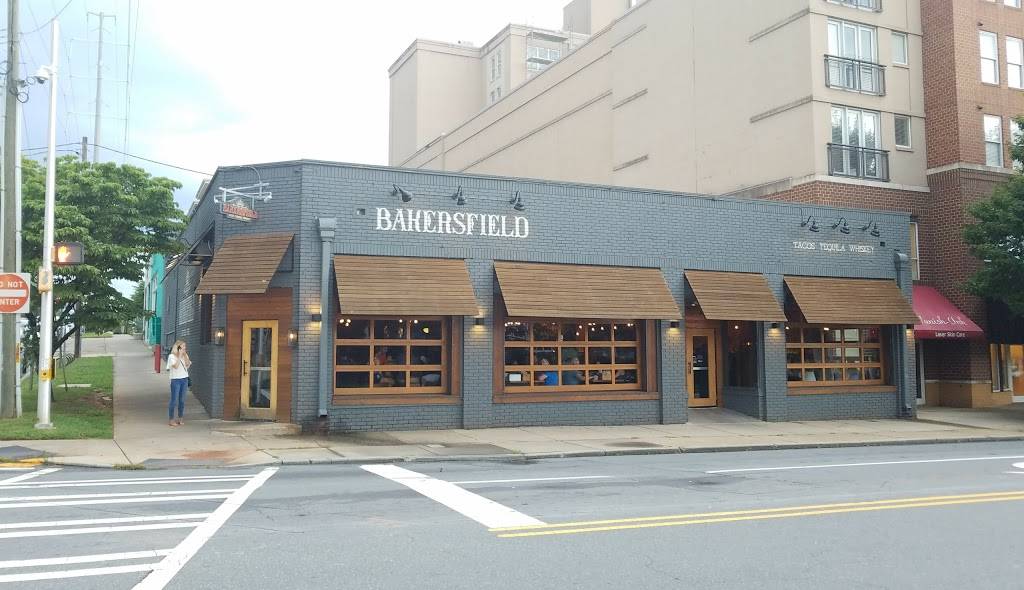 Bakersfield East Blvd | restaurant | 1301 East Blvd, Charlotte, NC 28203, USA | 9809388565 OR +1 980-938-8565