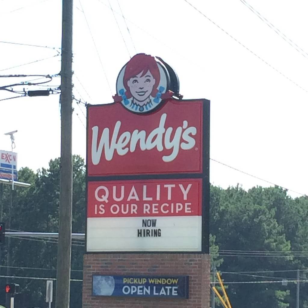 Wendys | restaurant | 3847 Hwy 138 SE, Stockbridge, GA 30281, USA | 7704743529 OR +1 770-474-3529
