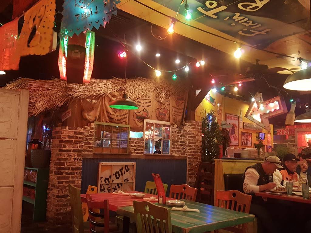 No Way Joses Cantina | restaurant | 104 Waldens Main St, Pigeon Forge, TN 37863, USA | 8654297779 OR +1 865-429-7779