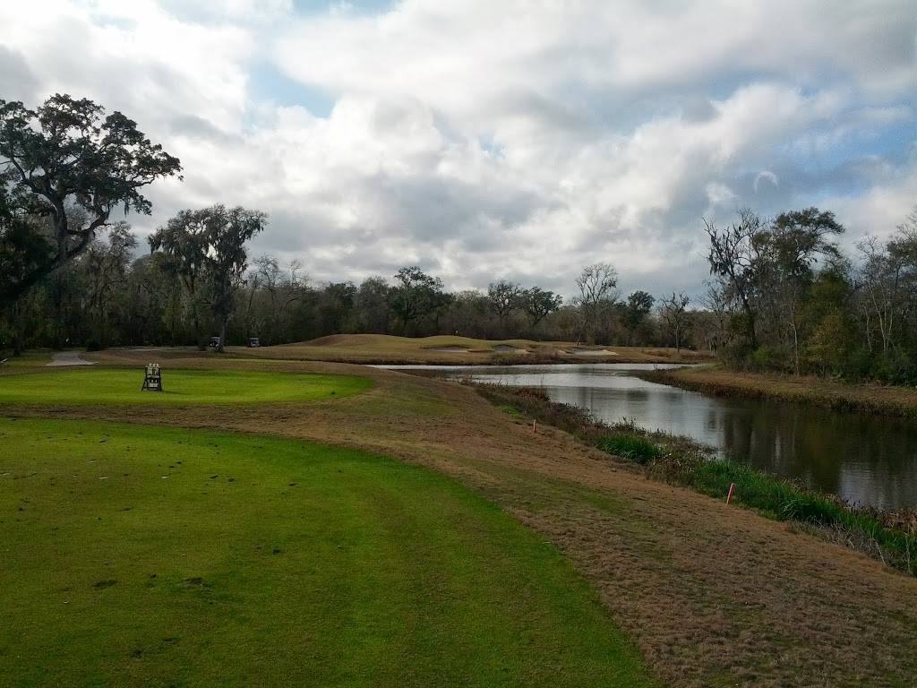 Wilderness Golf Course | restaurant | 501 TX-332, Lake Jackson, TX 77566, USA | 9792974653 OR +1 979-297-4653