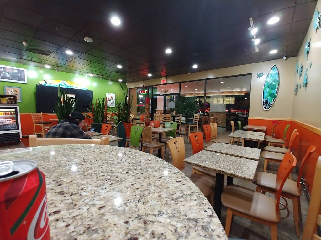 Maui Hawaiian BBQ | restaurant | 2741 Vista Way, Oceanside, CA 92054, USA | 7607228383 OR +1 760-722-8383