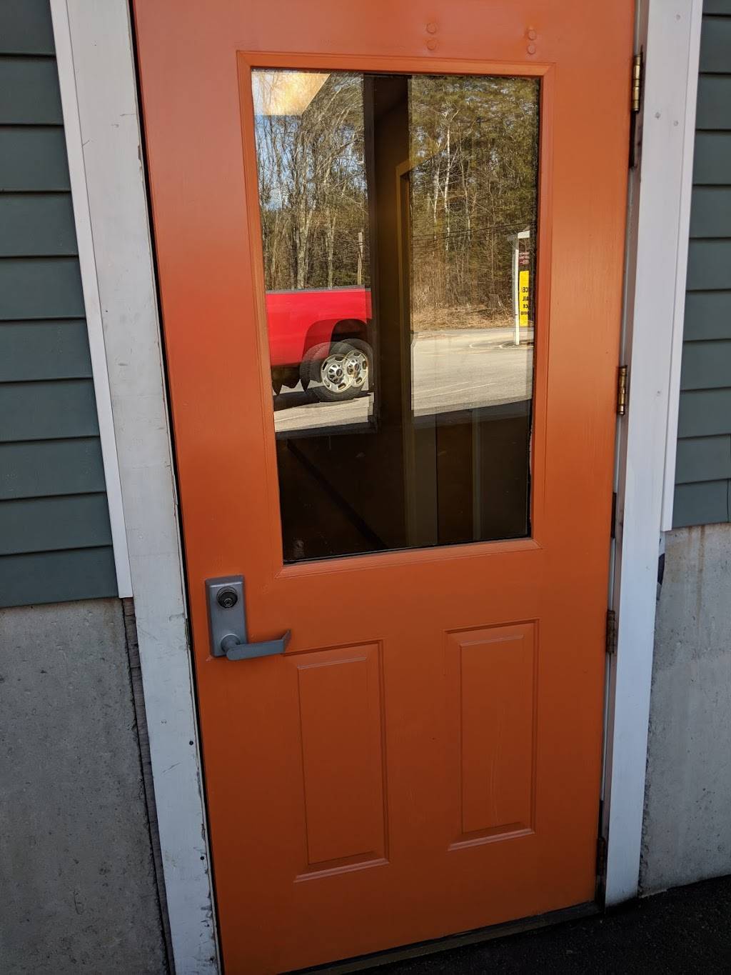 Mas Cafe | restaurant | 43 North Road, Deerfield, NH 03037, USA | 6034633098 OR +1 603-463-3098