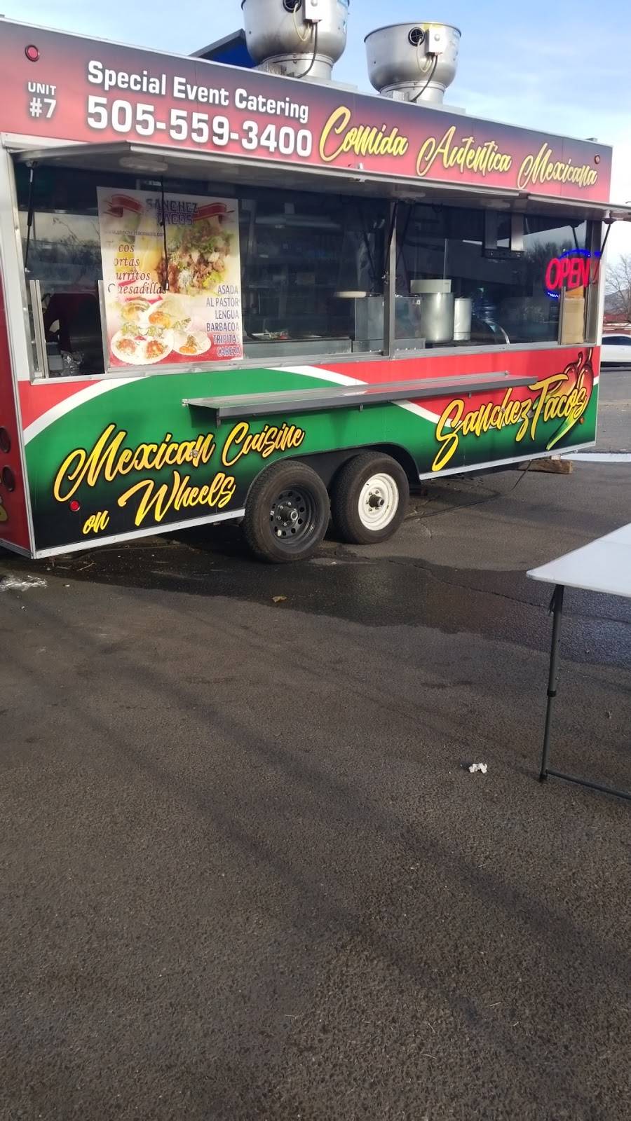 Sanchez Tacos | restaurant | 239 US-550, Bernalillo, NM 87004, USA | 5055593400 OR +1 505-559-3400