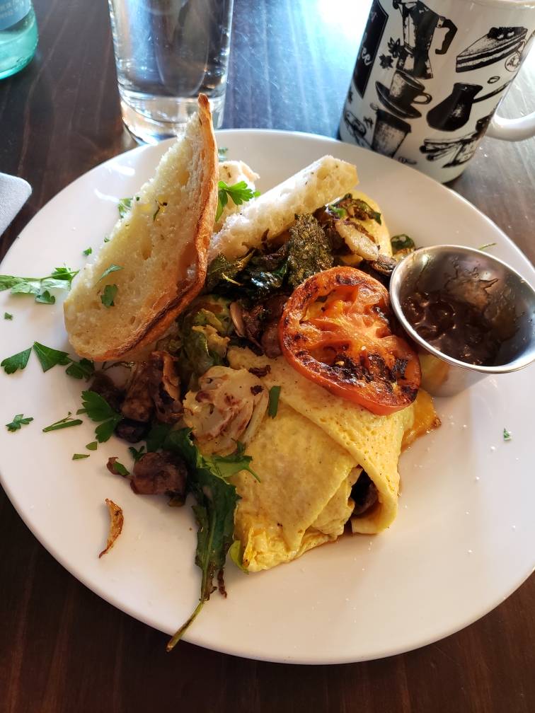 Spork Cafe & Catering | cafe | 1760 Riverside Dr, Suamico, WI 54313, USA | 9204892143 OR +1 920-489-2143